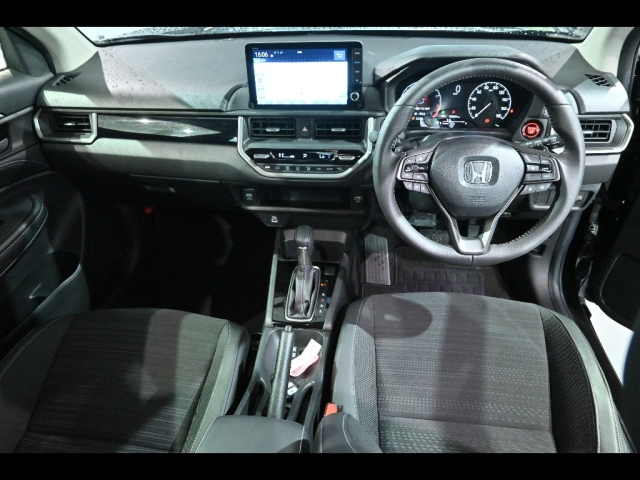 HONDA WR-V 2024