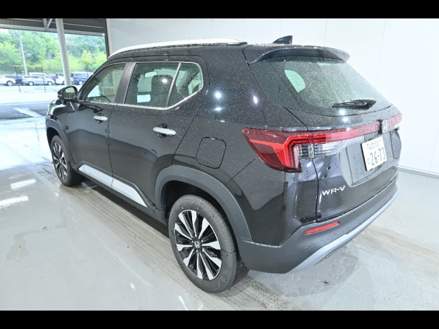 HONDA WR-V 2024
