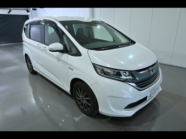 HONDA FREED 2017