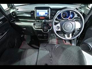 HONDA N BOX 2017