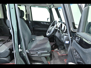 HONDA N BOX 2017