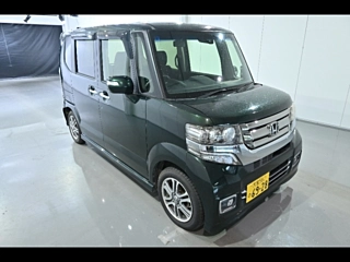 HONDA N BOX 2017