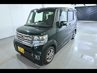 HONDA N BOX 2017