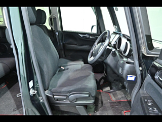 HONDA N BOX 2017