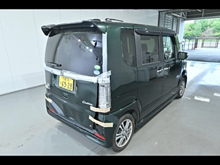 HONDA N BOX 2017