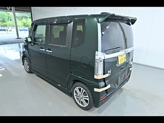 HONDA N BOX 2017