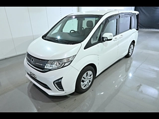HONDA STEP WAGON 2015