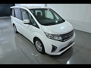 HONDA STEP WAGON 2015