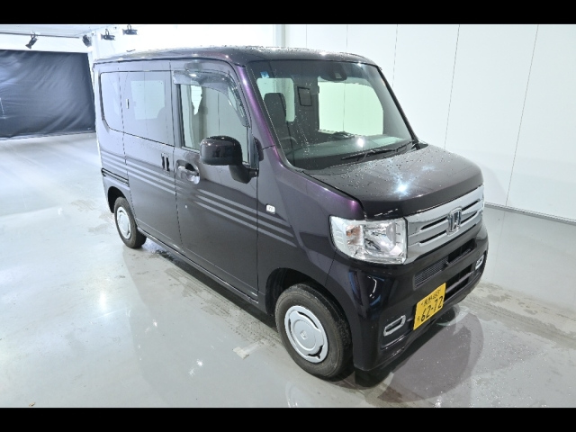 HONDA N VAN 2018
