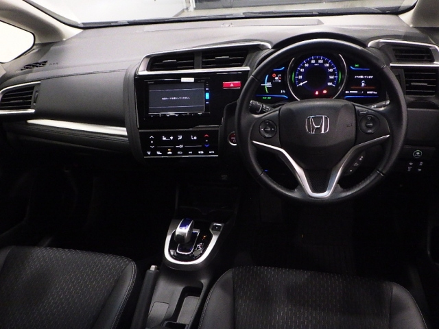 HONDA FIT 2017