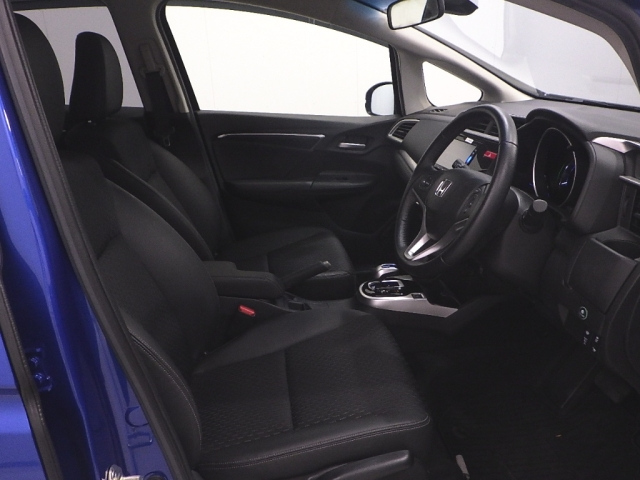HONDA FIT 2017