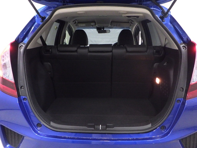 HONDA FIT 2017