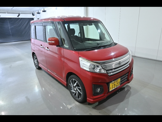 SUZUKI SPACIA 2016
