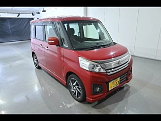 SUZUKI SPACIA 2016