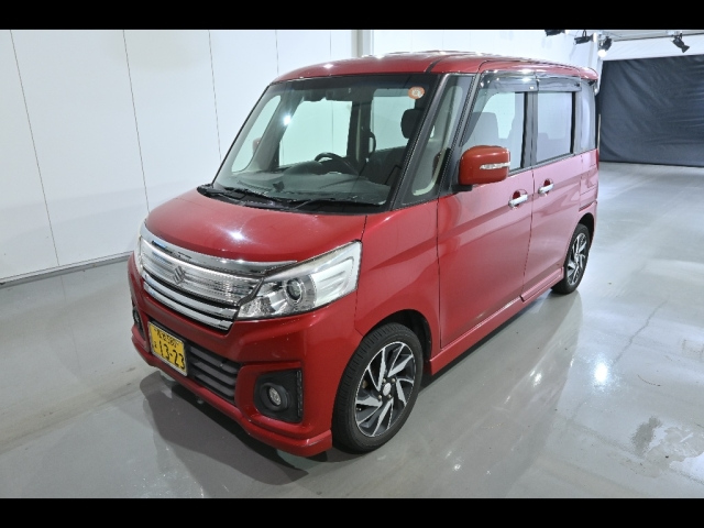 SUZUKI SPACIA 2016