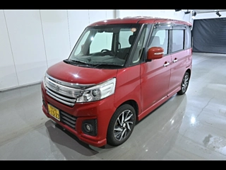 SUZUKI SPACIA 2016