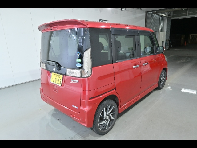 SUZUKI SPACIA 2016