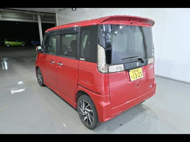 SUZUKI SPACIA 2016