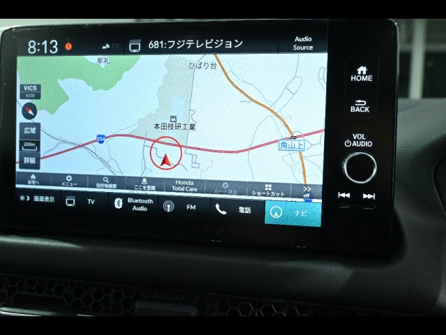 HONDA ZR-V 2024