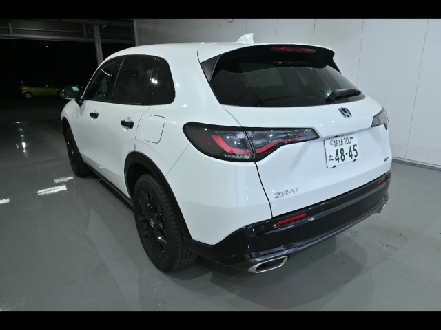 HONDA ZR-V 2024