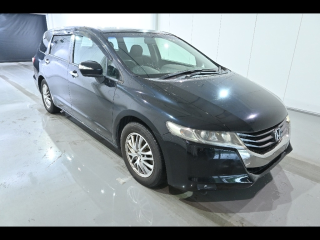 HONDA ODYSSEY 2008