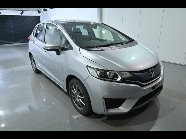 HONDA FIT 2014