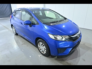HONDA FIT 2016