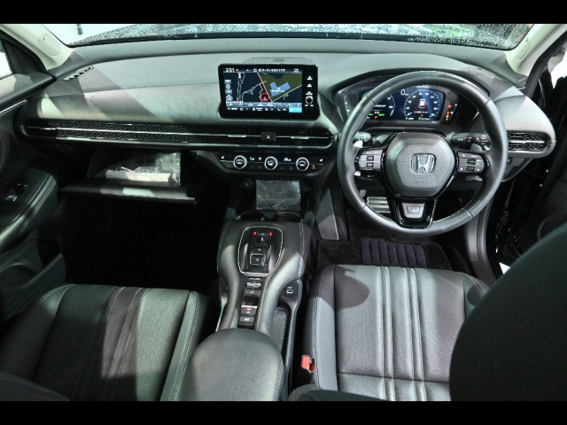 HONDA ZR-V 2024