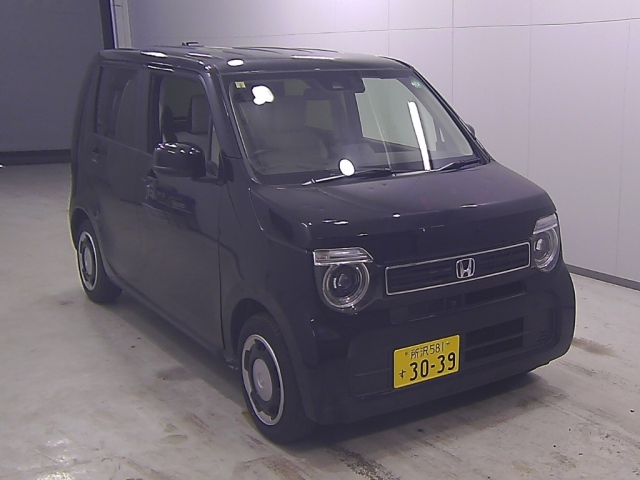 HONDA N WGN 2023