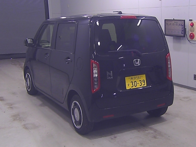 HONDA N WGN 2023