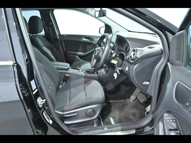 MERCEDES BENZ B CLASS 2012