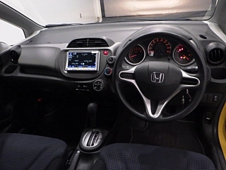 HONDA FIT 2008
