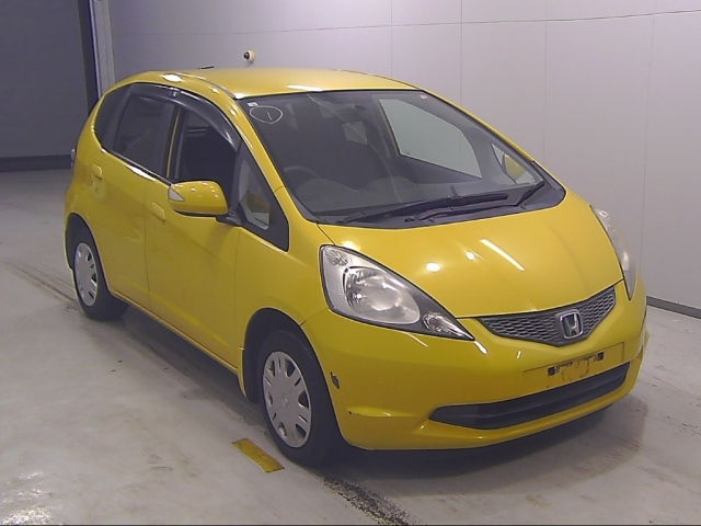 HONDA FIT 2008