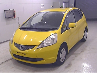 HONDA FIT 2008