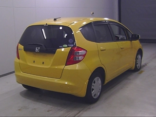 HONDA FIT 2008