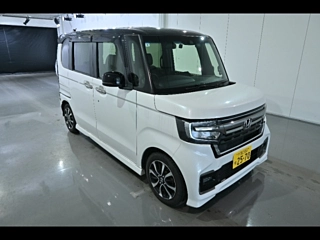 HONDA N BOX 2021