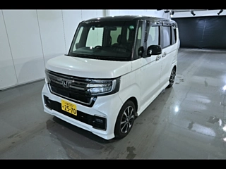 HONDA N BOX 2021