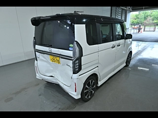 HONDA N BOX 2021