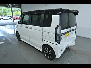 HONDA N BOX 2021