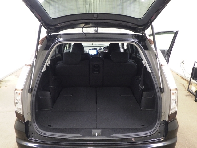 HONDA STREAM 2014