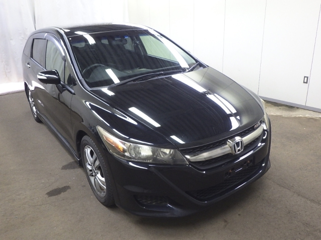 HONDA STREAM 2014