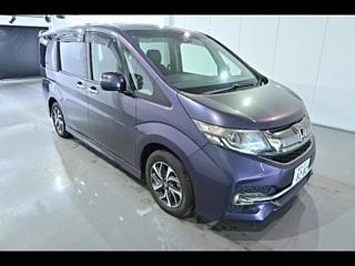 HONDA STEP WAGON 2015