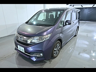 HONDA STEP WAGON 2015