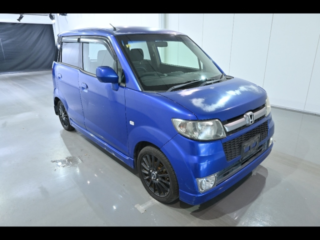 HONDA ZEST 2008