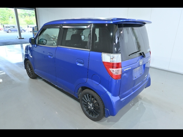 HONDA ZEST 2008