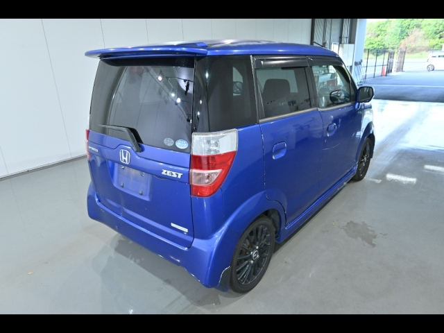 HONDA ZEST 2008