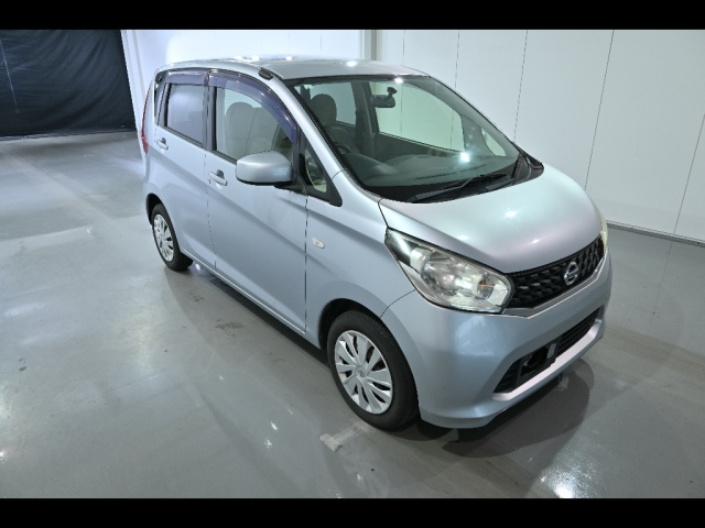 NISSAN DAYZ 2014