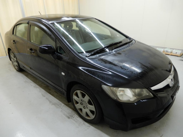 HONDA CIVIC 2010