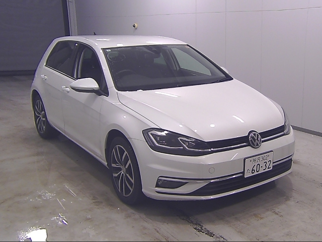 VOLKSWAGEN GOLF 2019