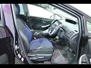 TOYOTA PRIUS 2012